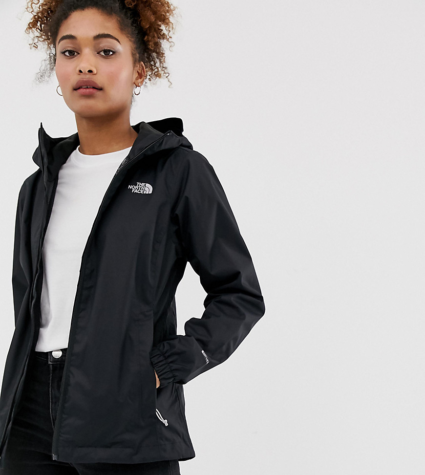 The North Face Quest jacket in black