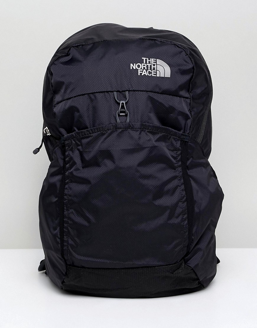 The North Face Flyweight Backpack 17 Litres in Black