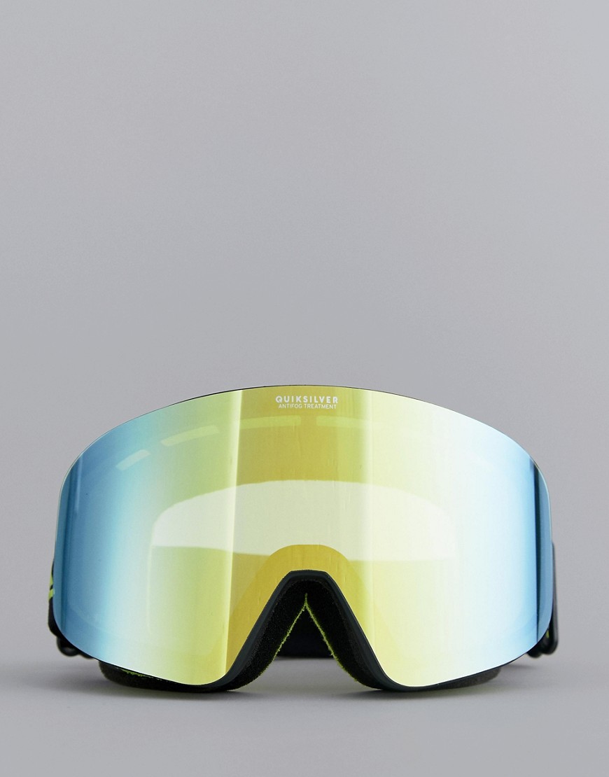 Quiksilver RC M Snow Goggles in Black
