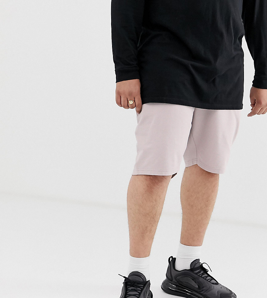 Only & Sons jersey shorts