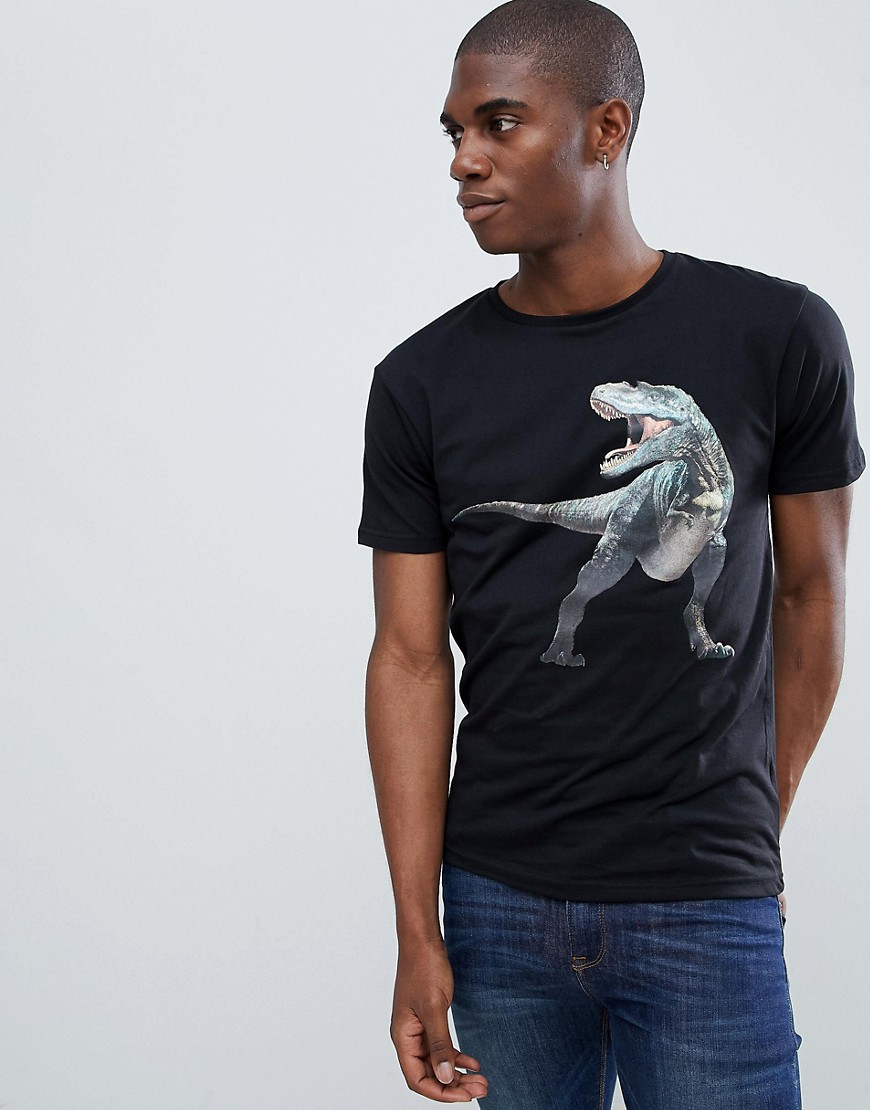 D-Struct Animal Print T-Shirt