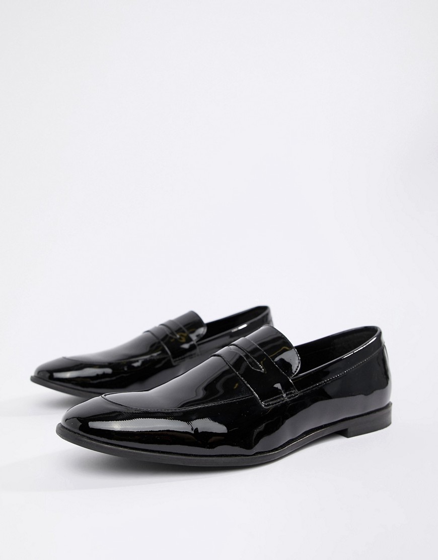 KG by Kurt Geiger Patent Loafers
