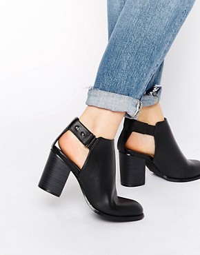 Cut Out Boots | Cut out & woven shoes | ASOS