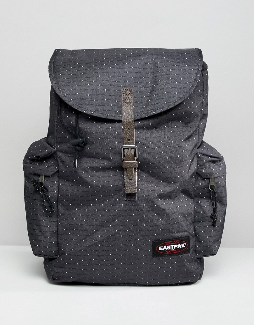 Eastpak Austin Backpack with Stitch Dot Print 18L