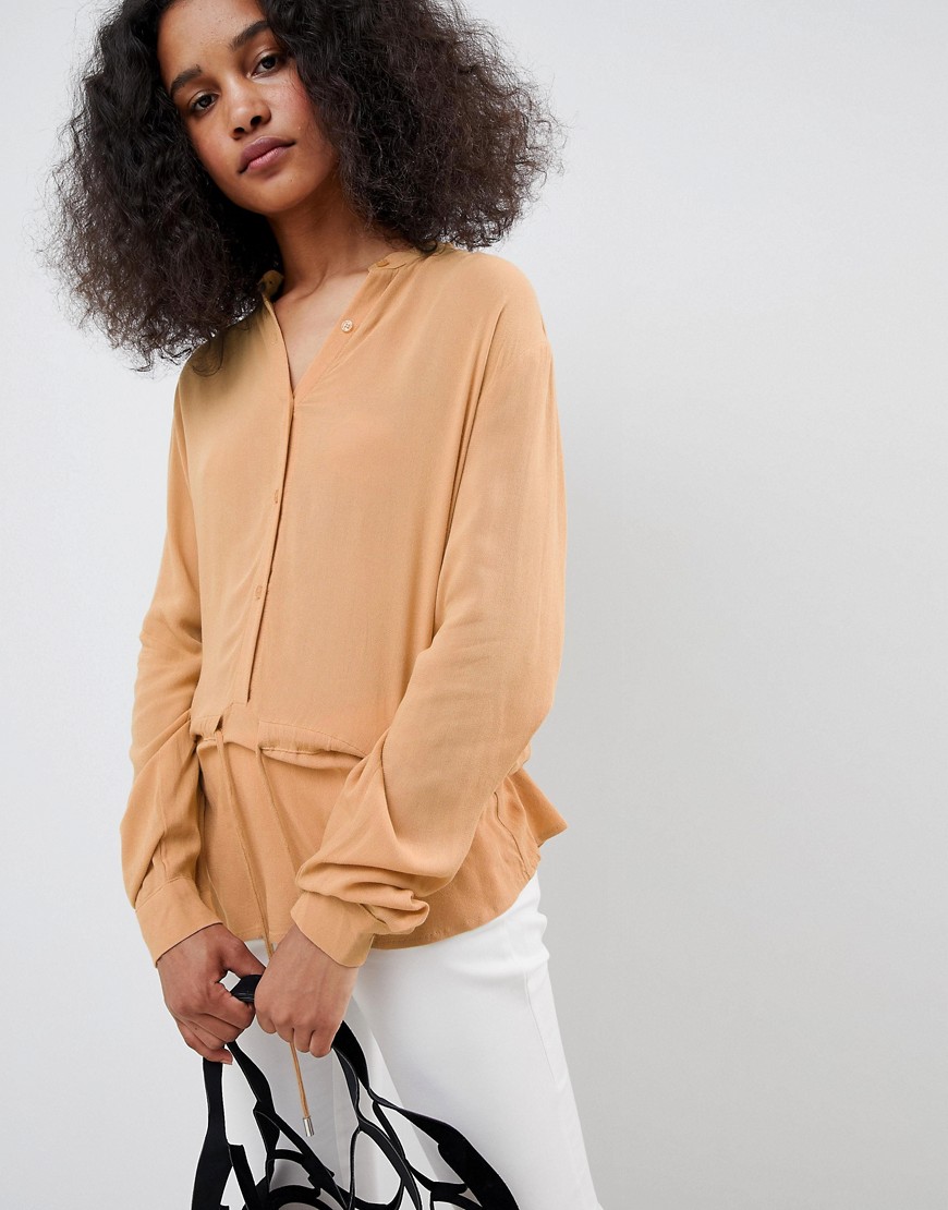 mByM Sporty High Neck Top