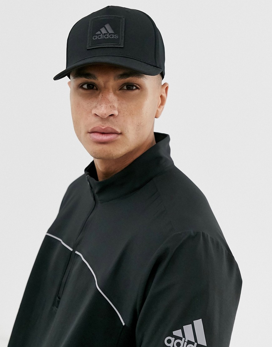 adidas Golf mid cap in black