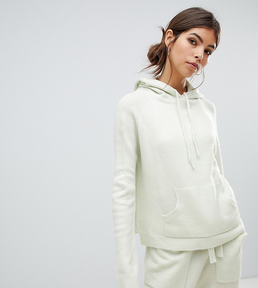 Micha Lounge knitted hoodie co-ord