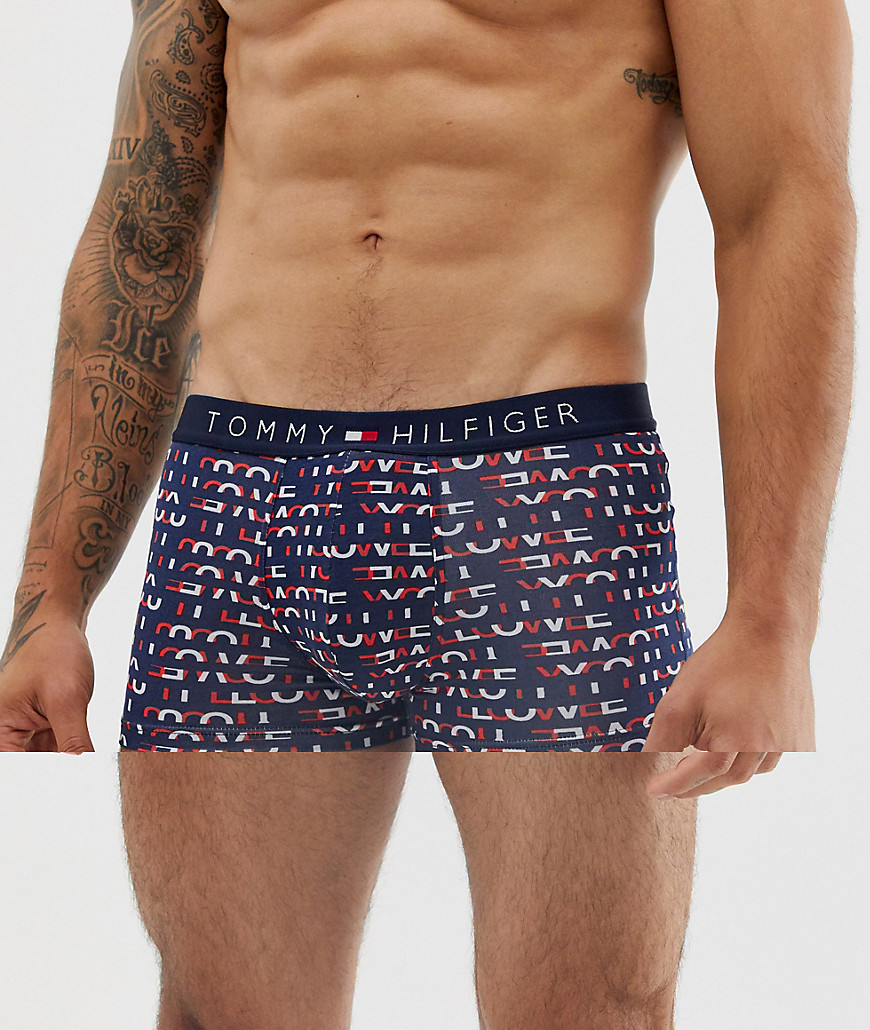 Tommy Hilfiger micro love trunks