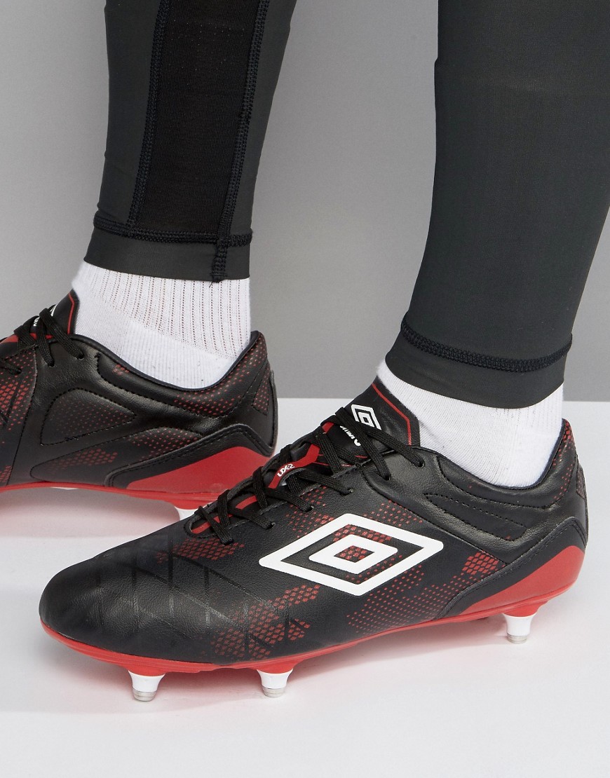 Umbro UX 2.0 Club SG Football Boots - Black