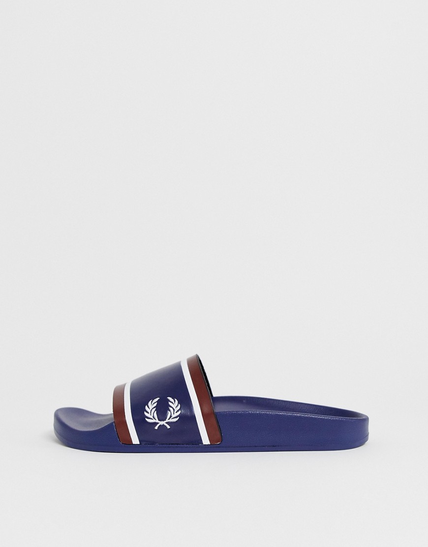 fred perry sandals