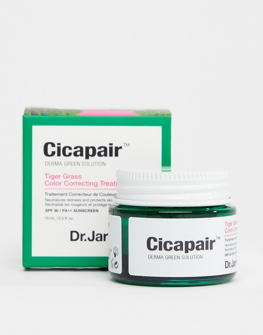 Dr.Jart+ Cicapair Tiger Grass Color Correcting Treatment SPF30 15ml