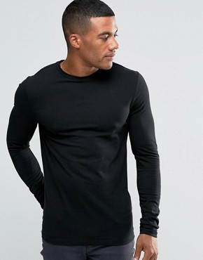 Long sleeve T-shirts | Long sleeved t-shirts, printed, plain & hooded ...