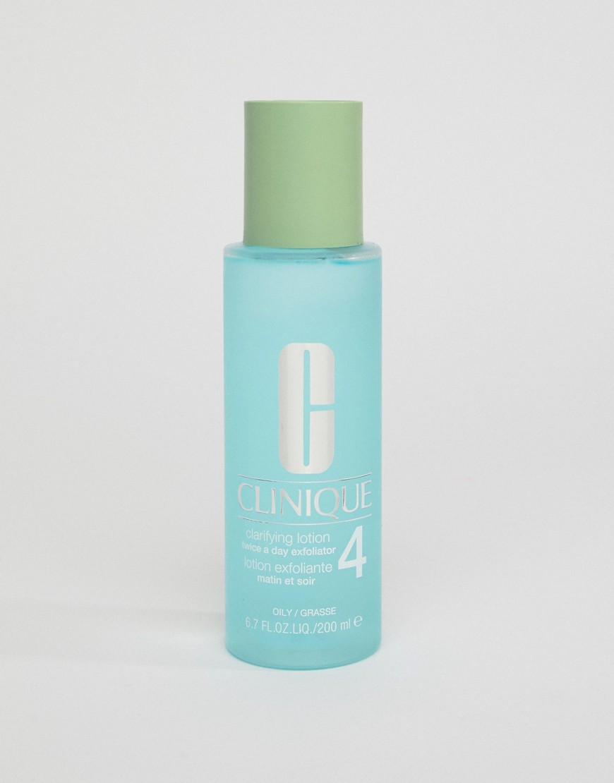 Clinique Clarifying Lotion 4 - 200ml