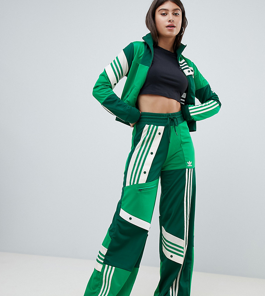 adidas track pants deconstructed