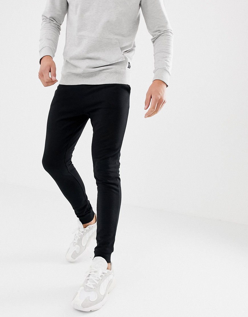 Only & Sons basic slim joggers