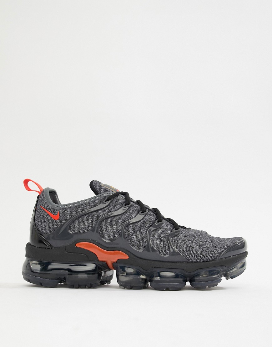 Nike Vapormax Trainers In Grey 924453-012