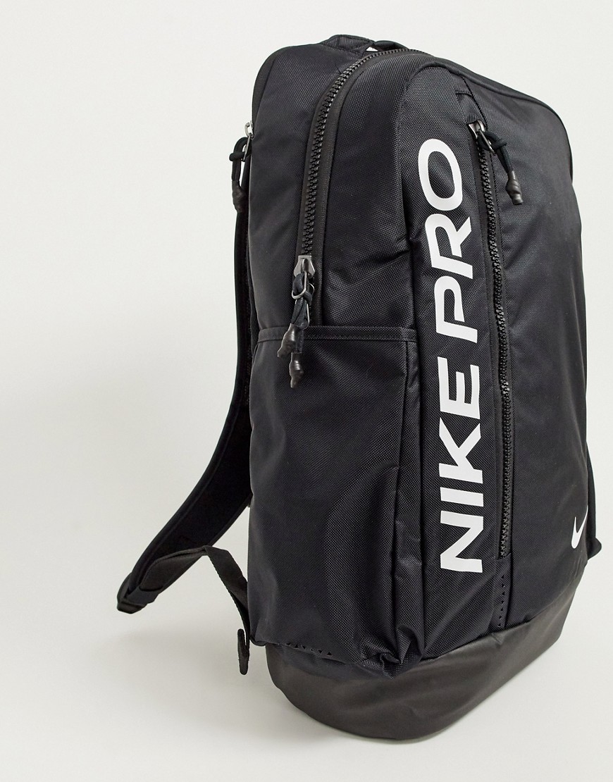 Nike Training Pro backpack in black