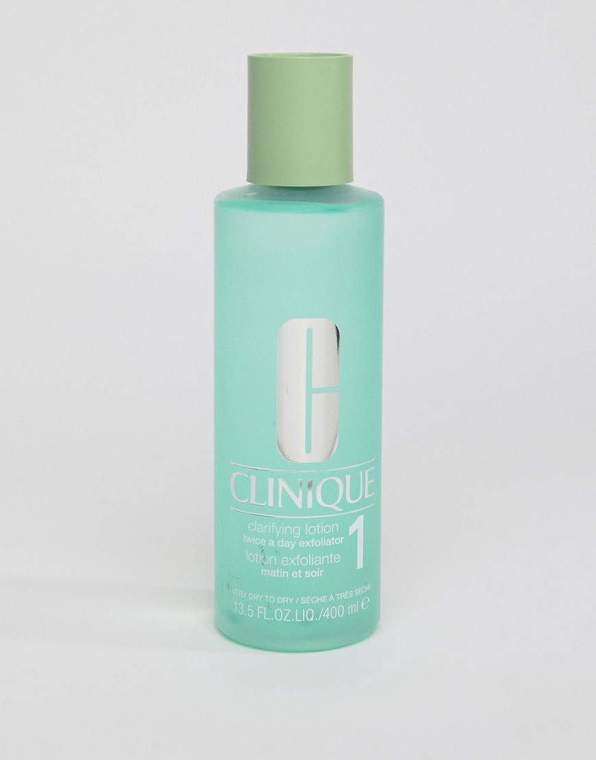 Clinique Clarifying Lotion 1 - 400ml