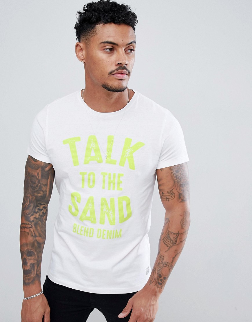 Blend talk to the sand t-shirt
