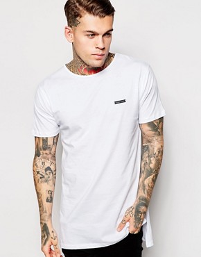 Men's plain t-shirts | Long sleeve plain t-shirts | ASOS