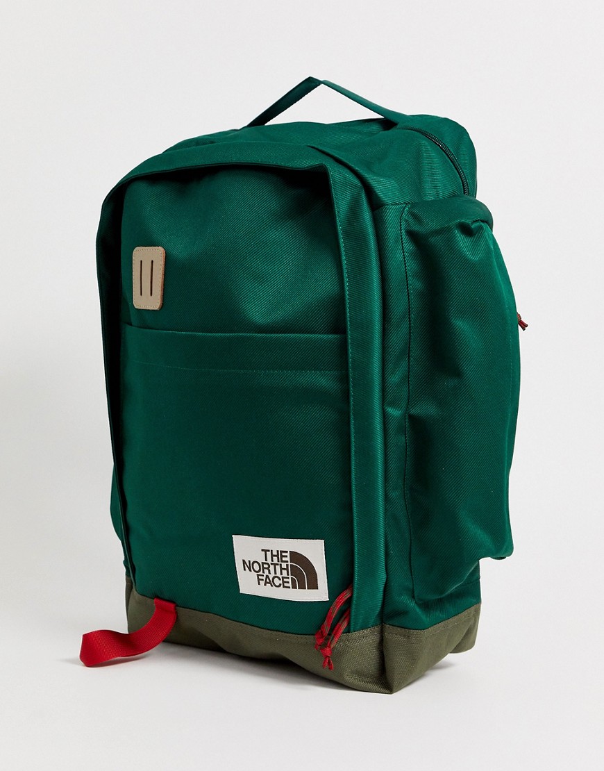 The North Face Ruthsack in green