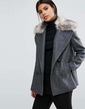 Women's coats | Winter coats, faux fur & trench coats | ASOS