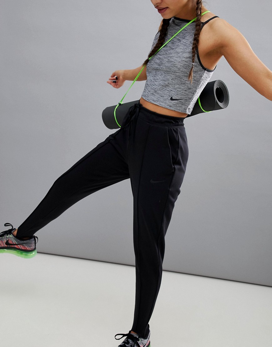 Nike Training Pants With Stirrups