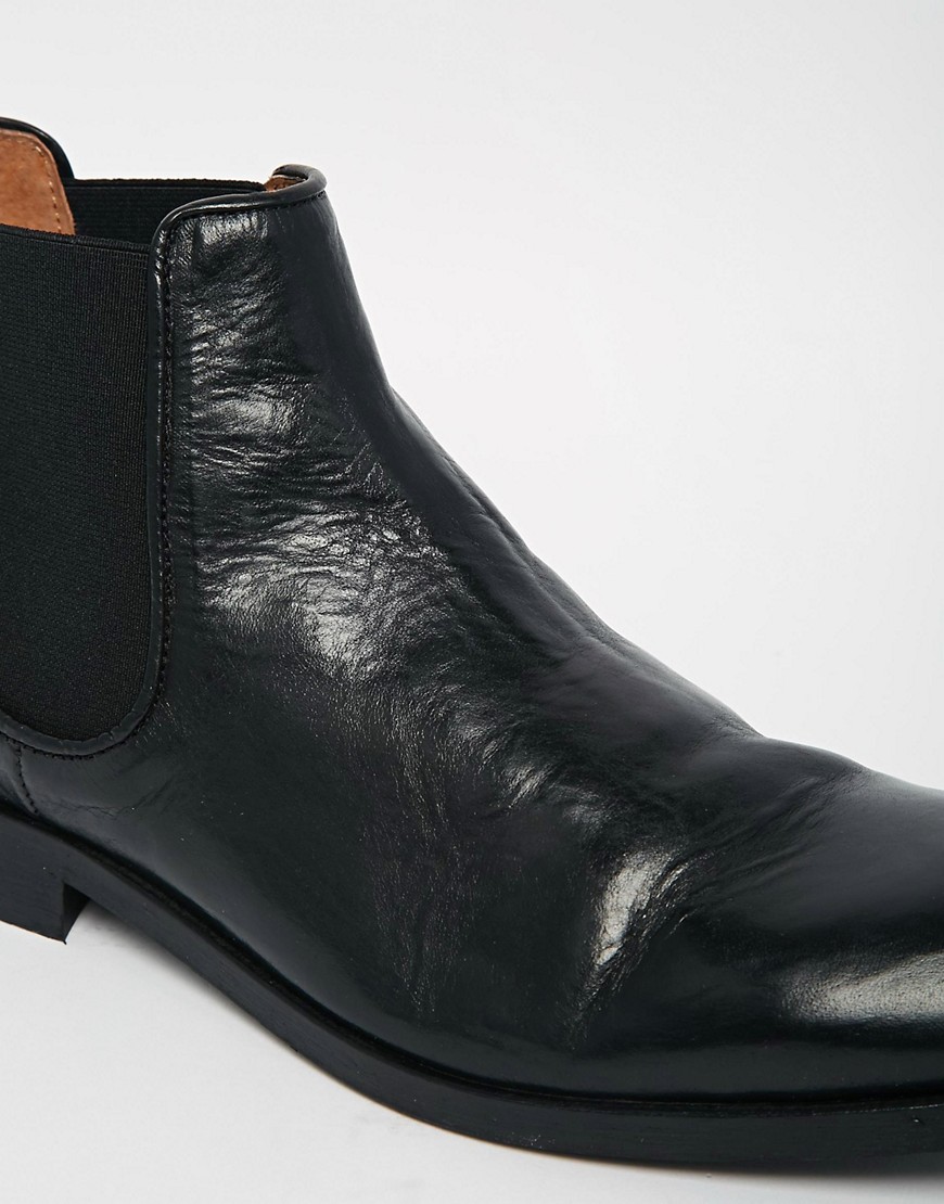 Selected Homme | Selected Homme Antonio Chelsea Boots at ASOS