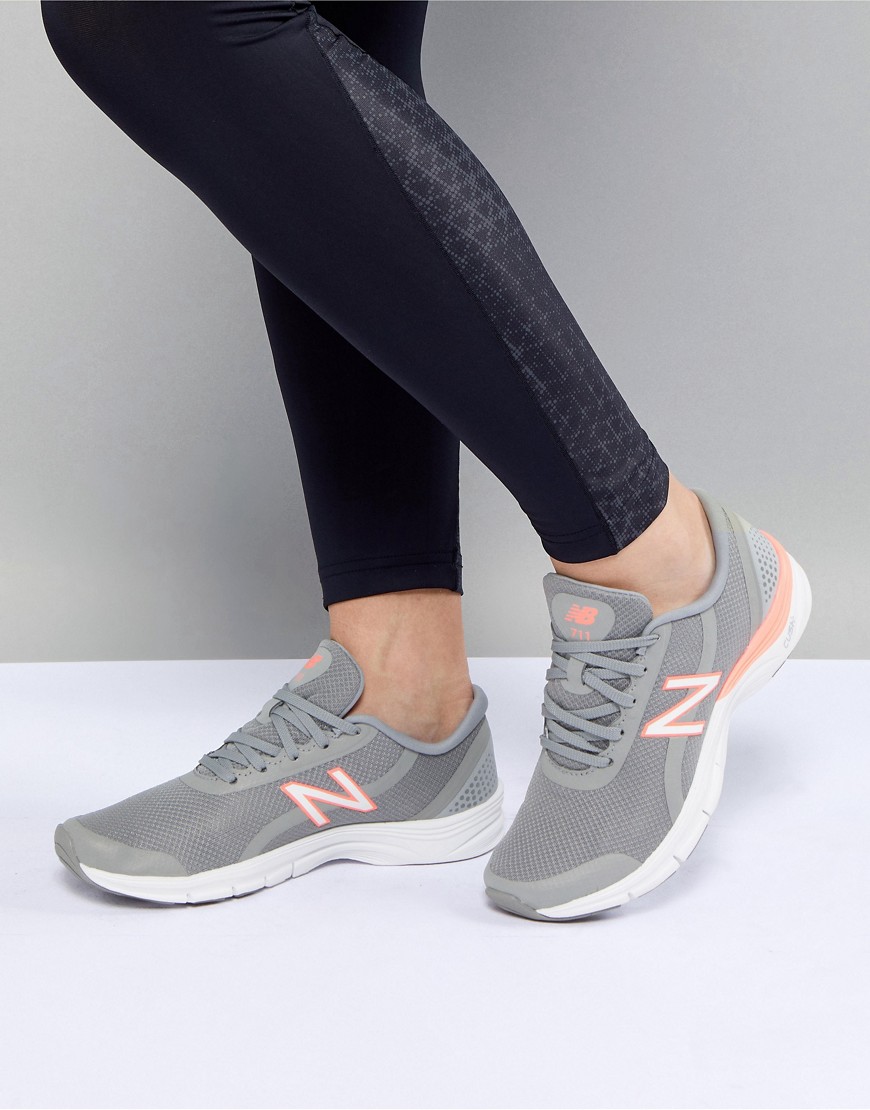 New Balance Training 711 Trainers In Grey