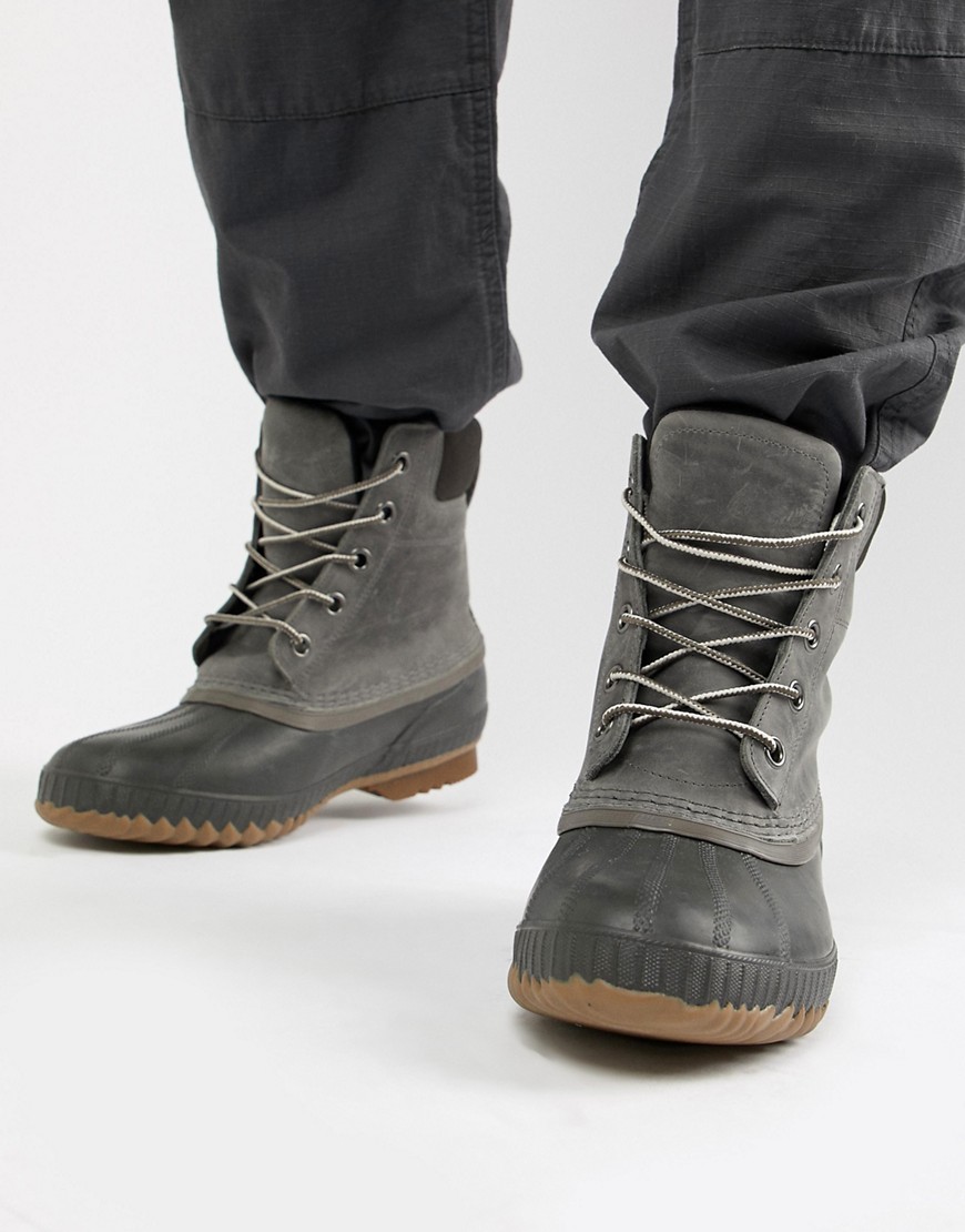 SOREL Cheyanne II boots in grey