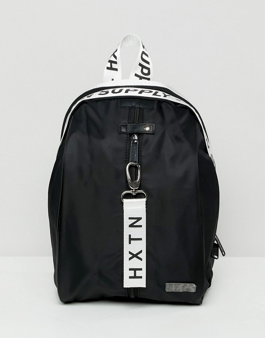 HXTN Supply Ivy Backpack in Black
