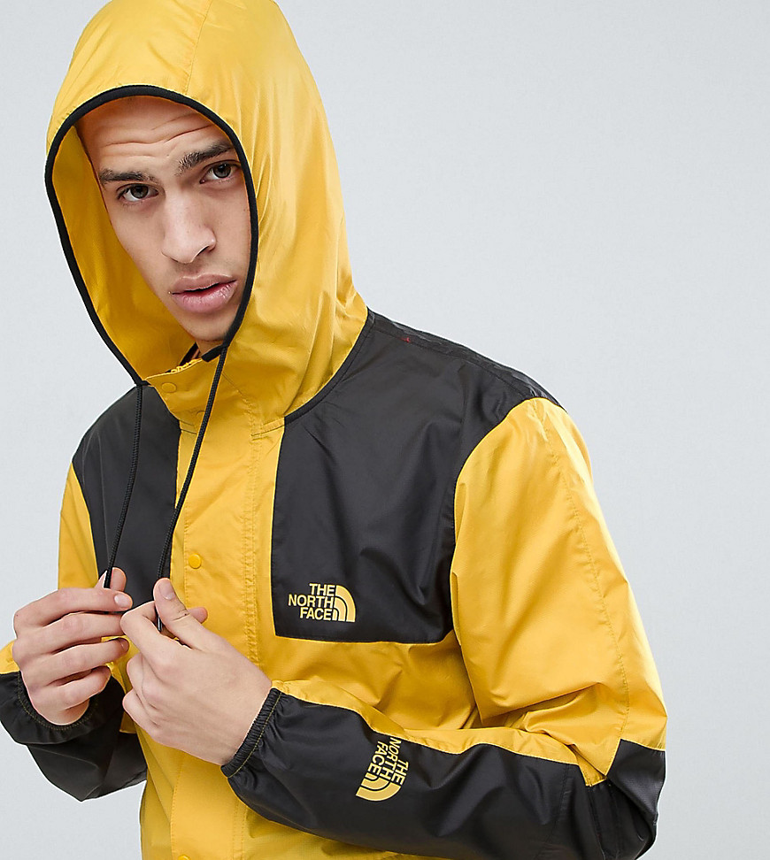 The North Face Exclusive To Asos Mountain Jacket 1985 Seasonal ...