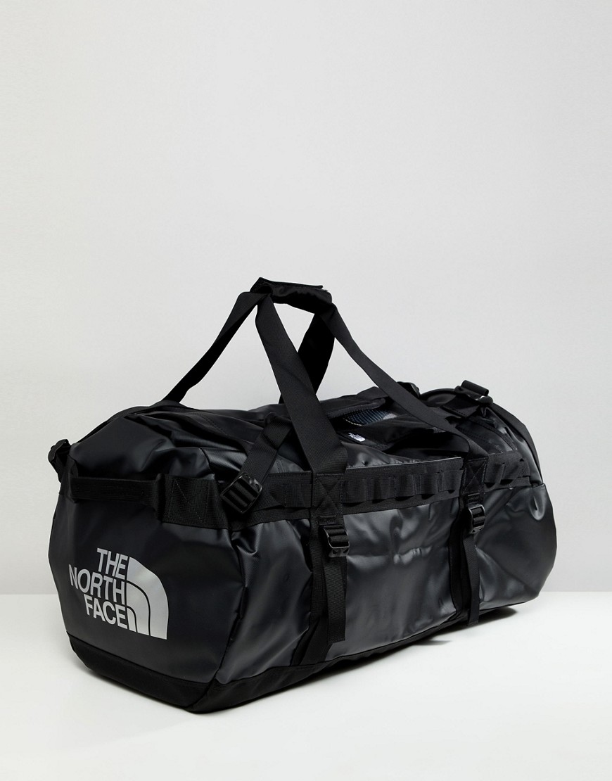 The North Face Base Camp Duffel Xs In Black Modesens