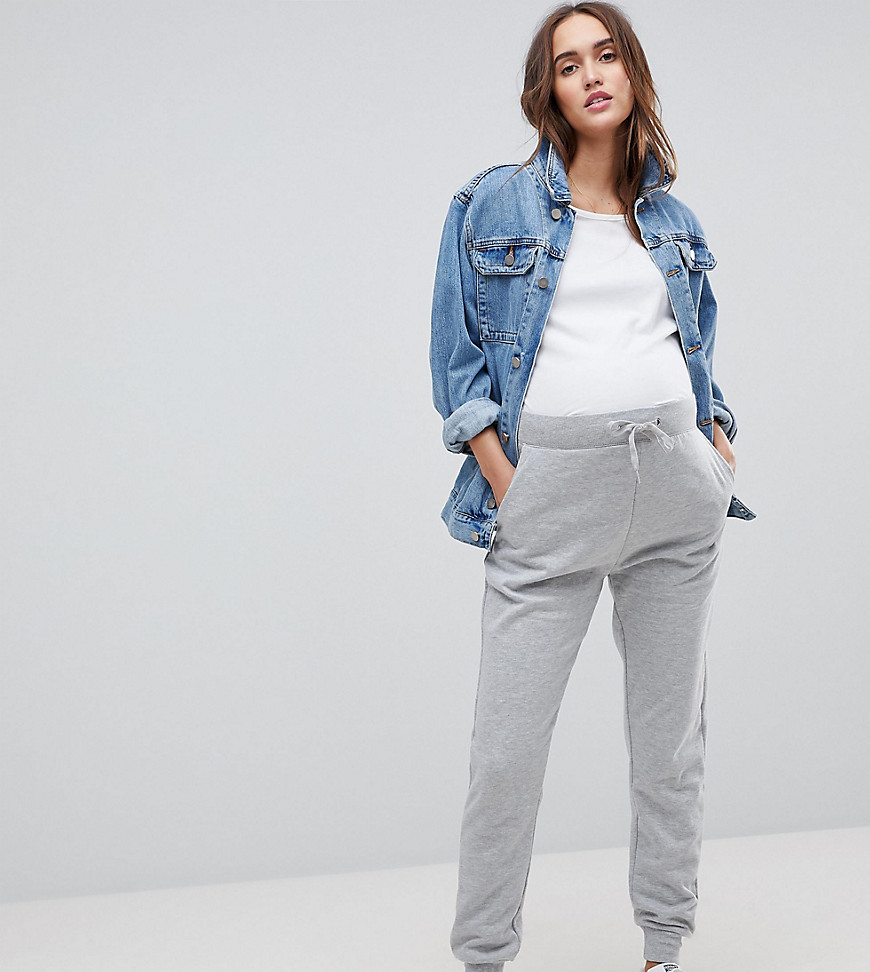 New Look Maternity Tapered Jogger