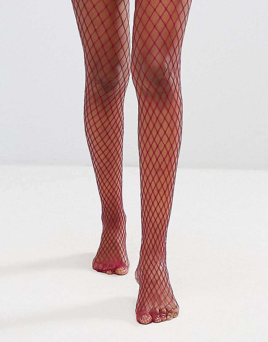 Gipsy Extra Large Fishnet Tights