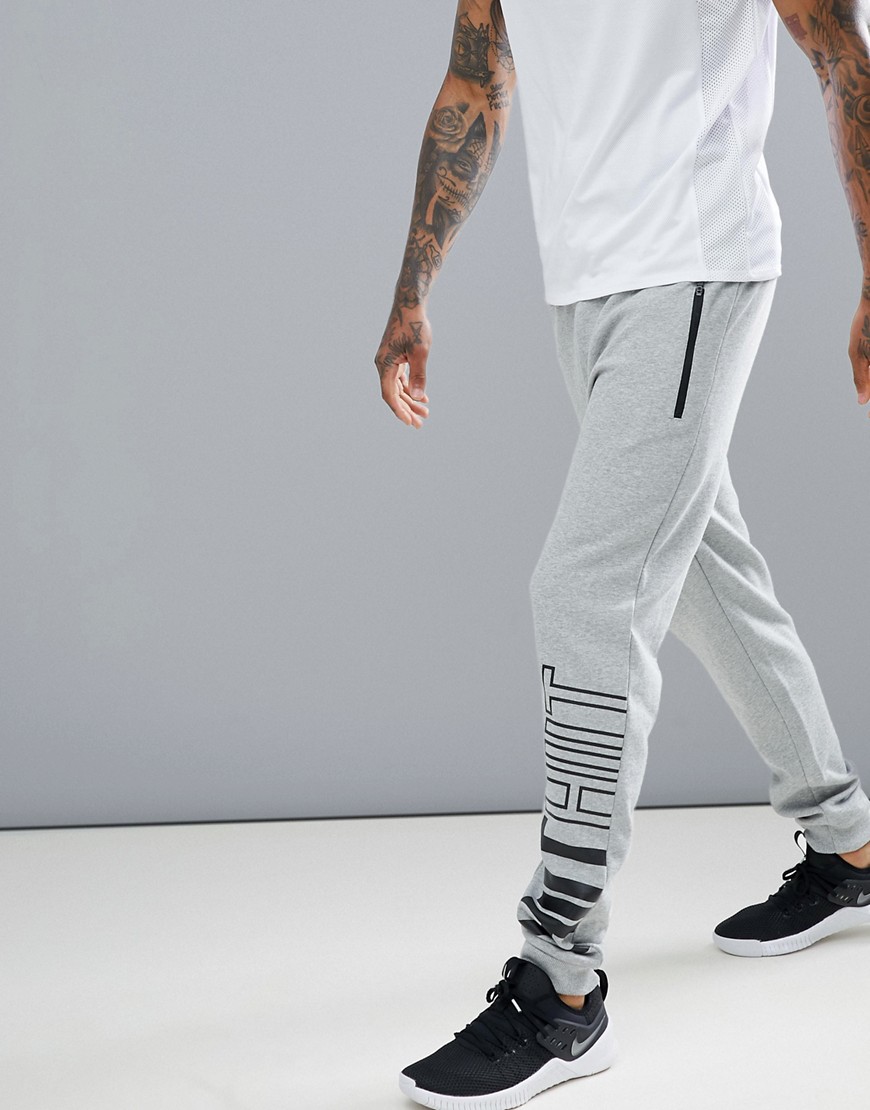 HIIT Activewear Jogger In Grey