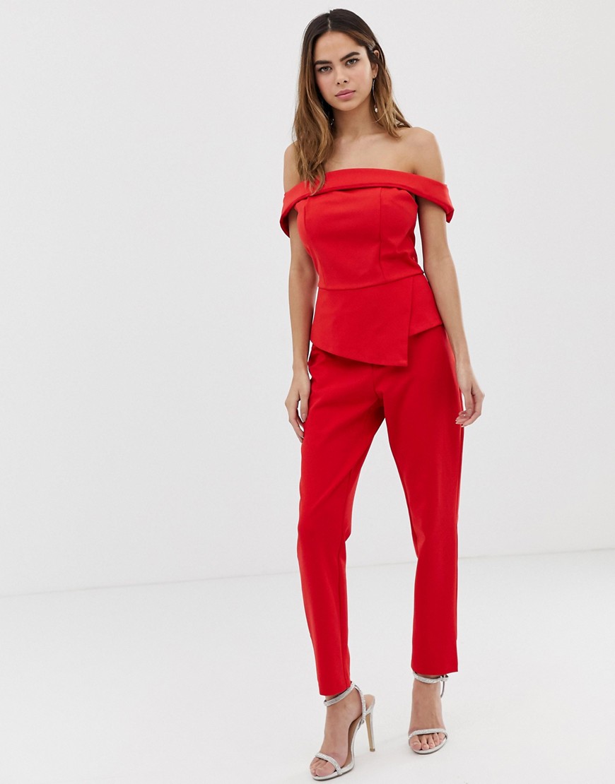 Oasis high waisted trousers