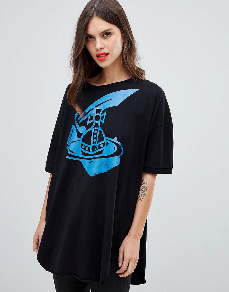 Vivienne Westwood Anglomania baggy t-shirt