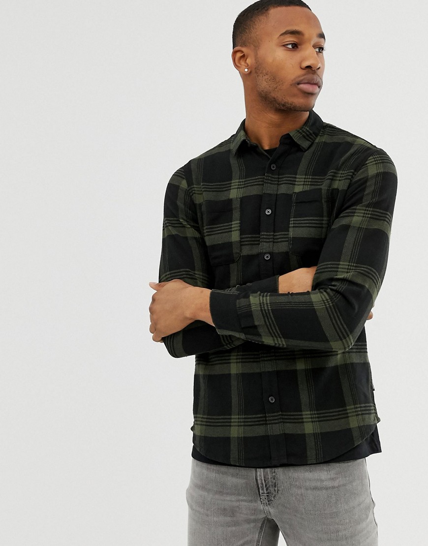 Only & Sons check shirt
