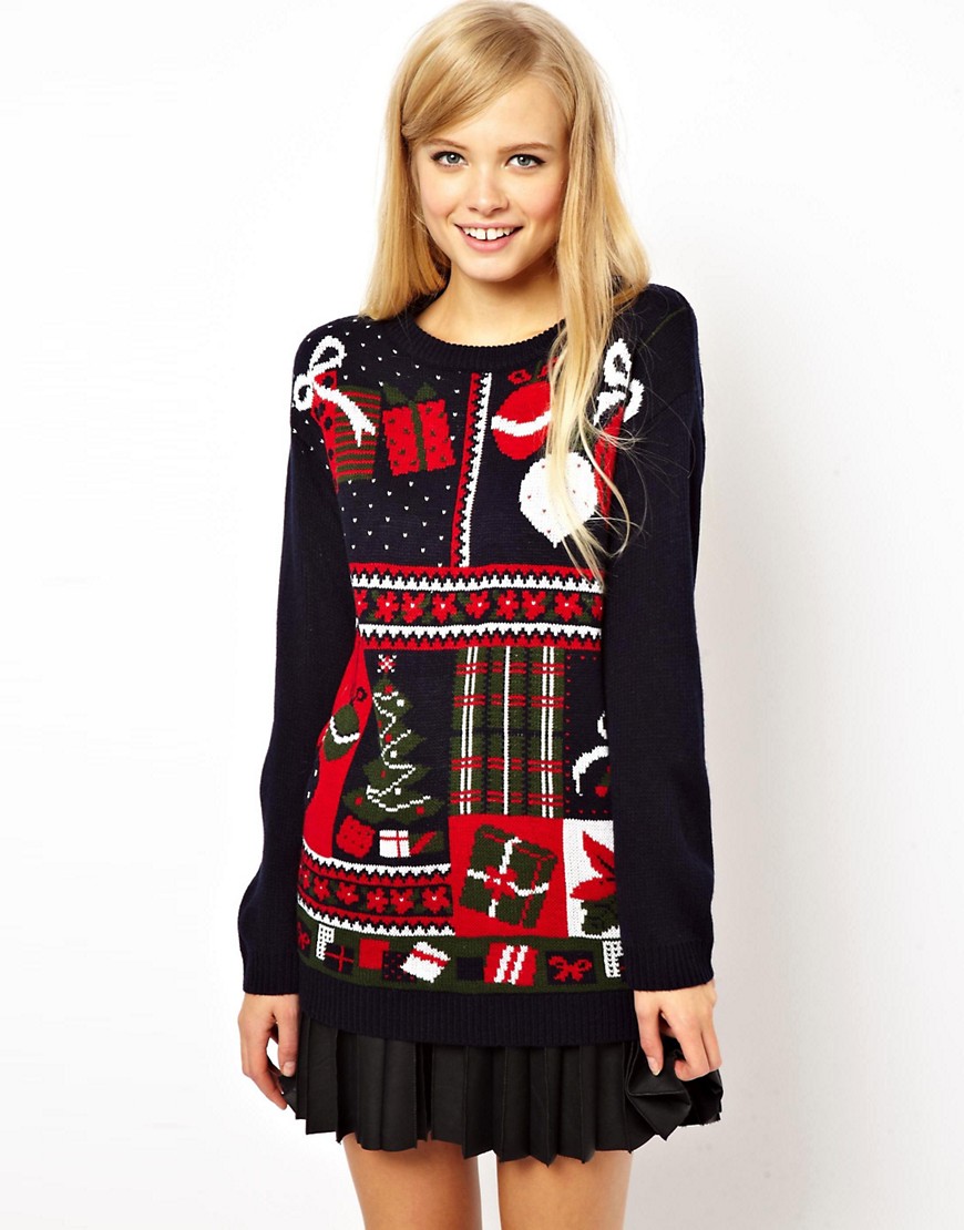 So kitschig & so schön: Christmas Sweater