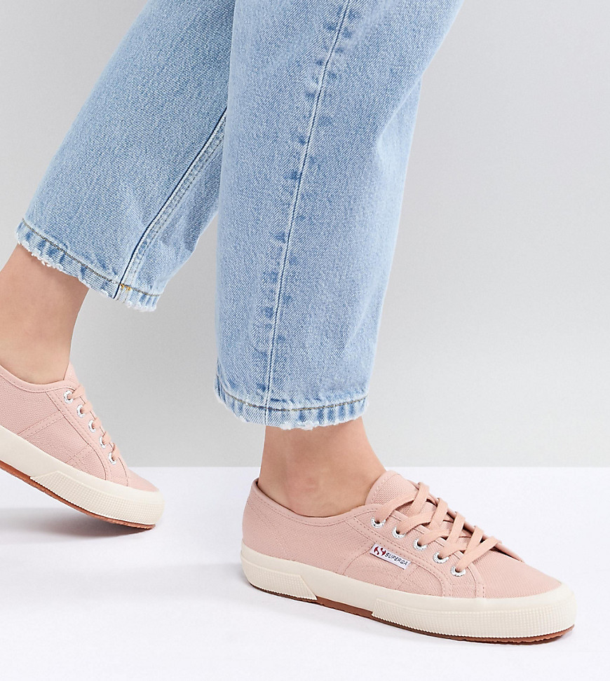 Superga 2750 CANVAS SNEAKERS IN PINK - PINK