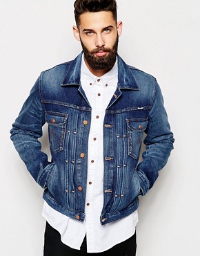 Men's denim jackets | denim jackets and casual jackets | ASOS