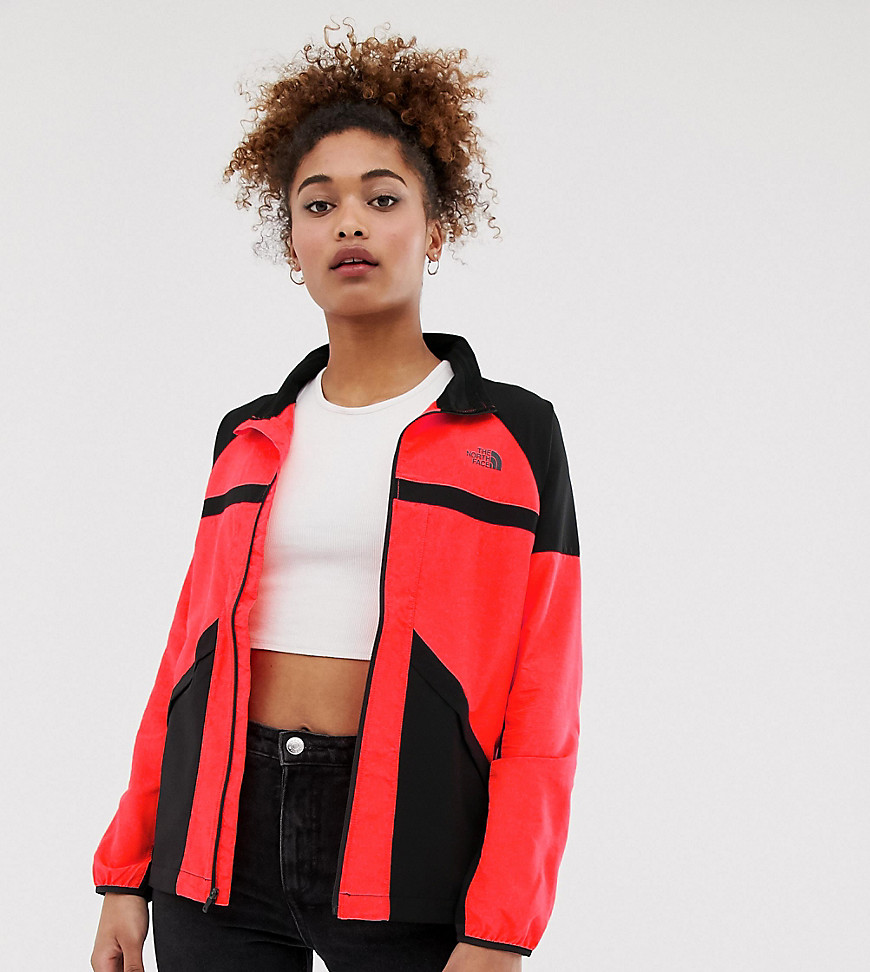 The North Face Ambition jacket in red