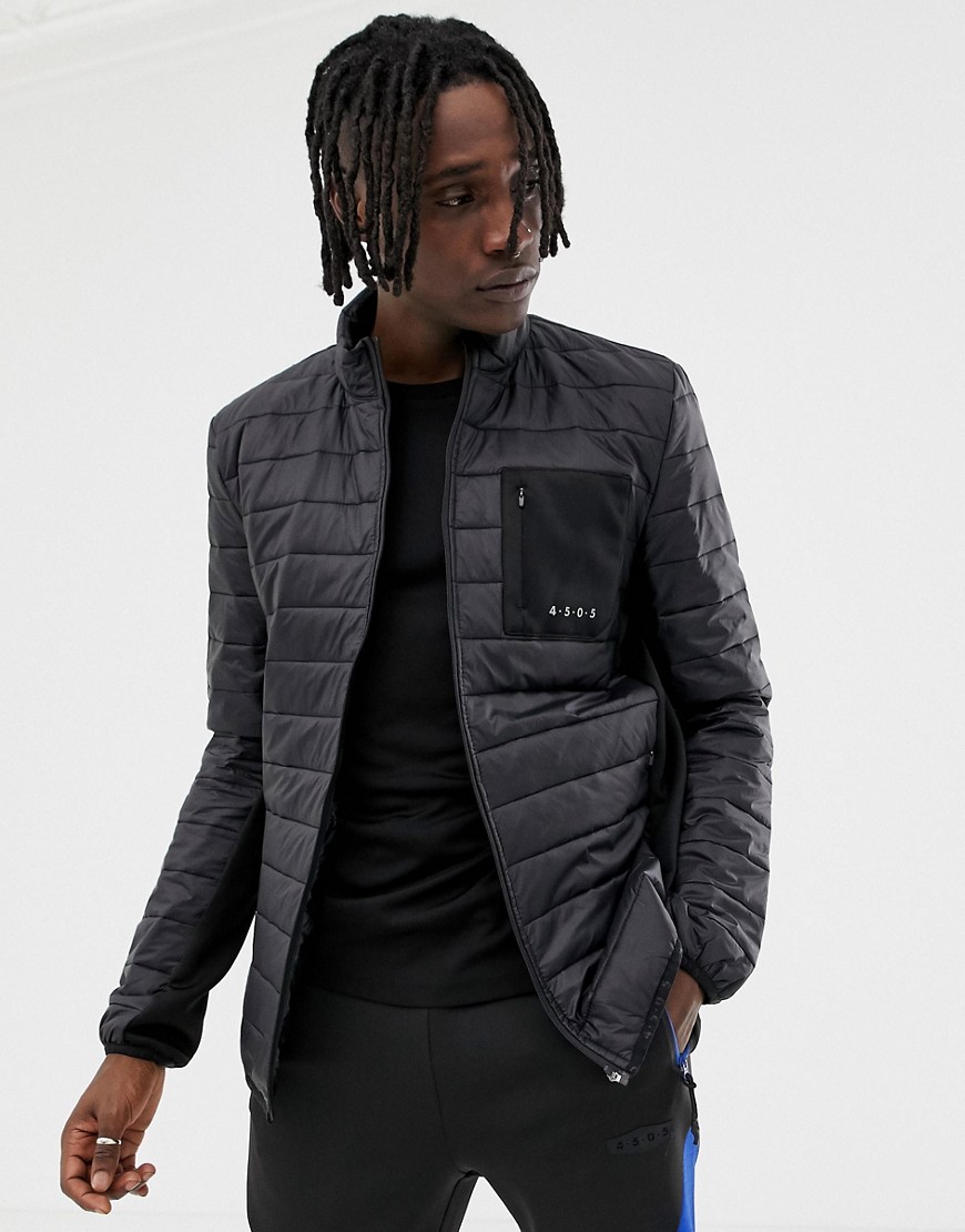 ASOS 4505 quilted jacket