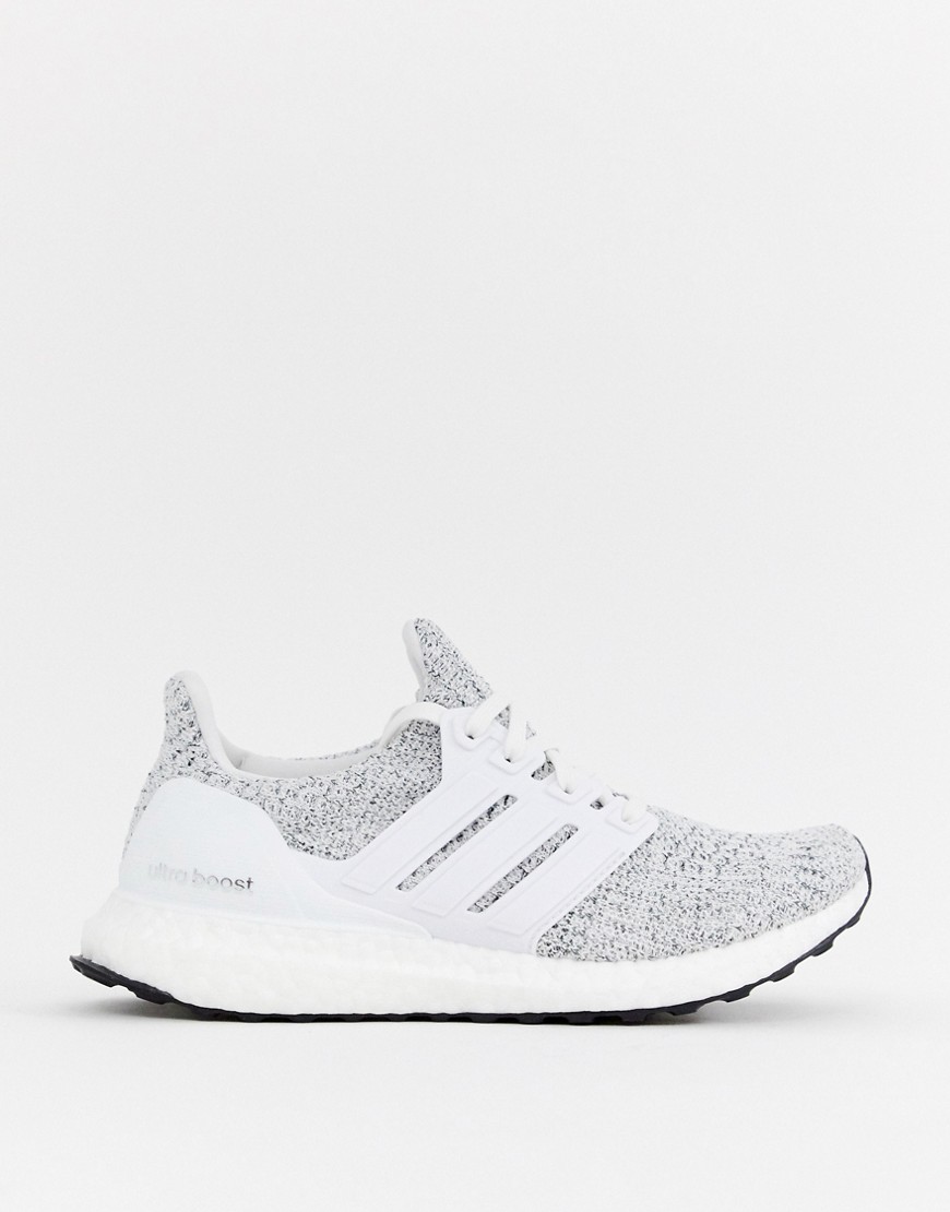 adidas Running Ultraboost Trainers In Grey
