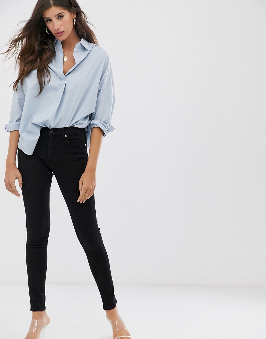 French Connection re-bound skinny jean