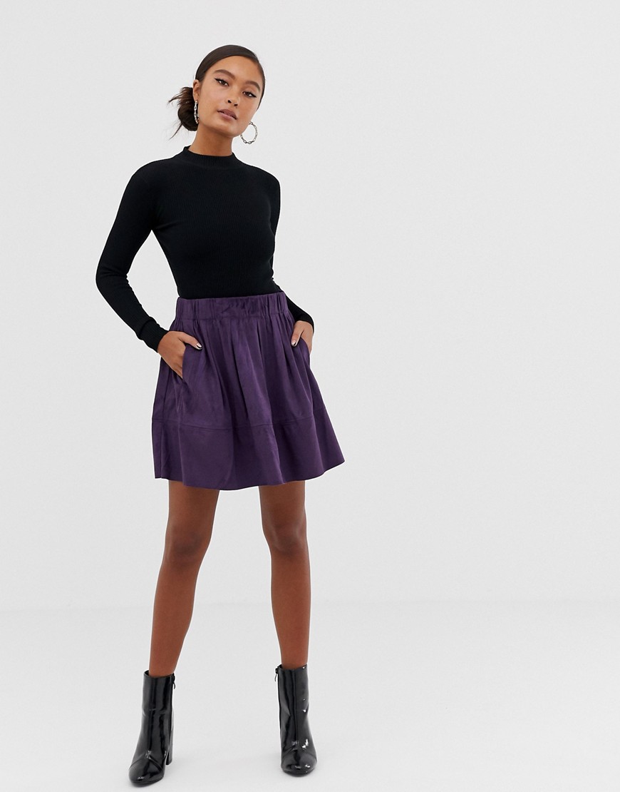 Moves By Minimum a-line skirt