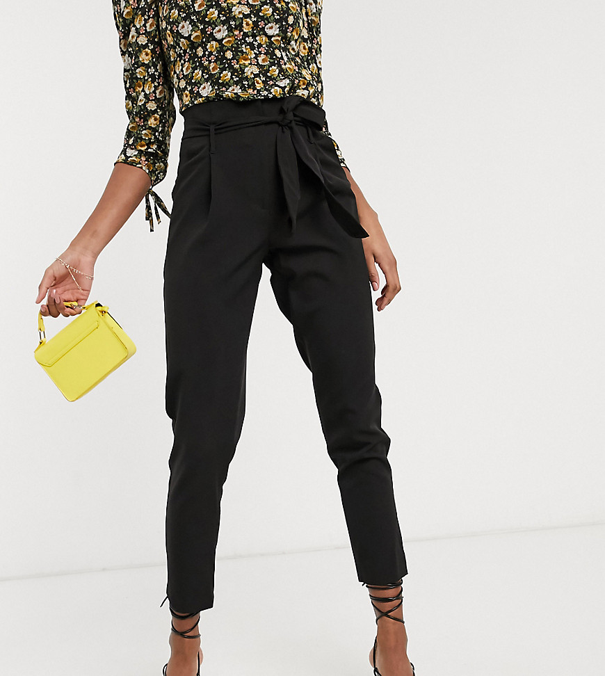 New Look Tall trouser in black