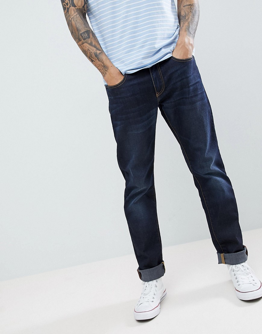 Armani Exchange J13 Slim Fit Dark Rinse Stretch Jeans - 1500