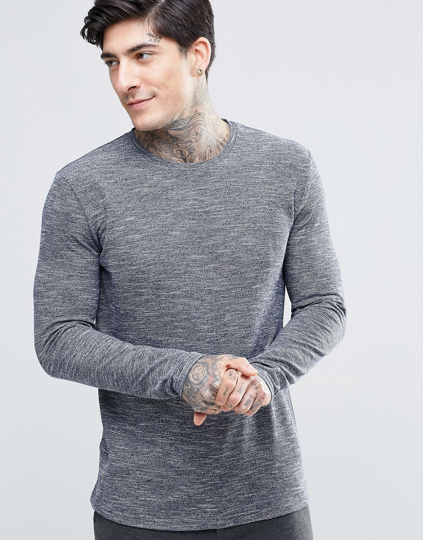 Minimum Basic Sweater - Grey